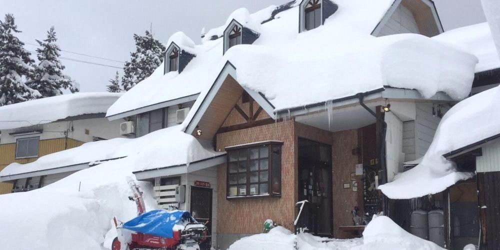 Miyashitaya Hotel Iiyama Exterior photo